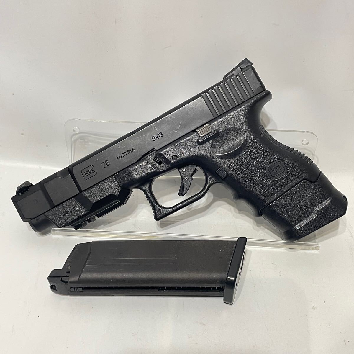 Yahoo!オークション -「マルイ glock26 advance」の落札相場 Yahoo!オークション -「マルイ glock26 advance」の落札相場