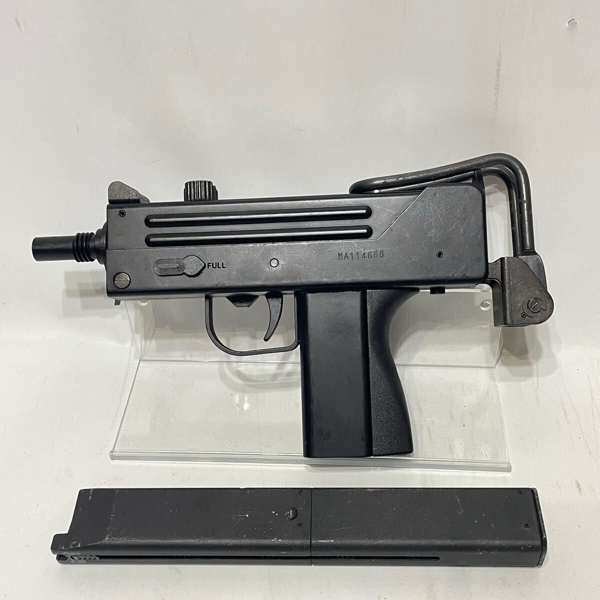 楽天市場】ガス イングラムM11用 50連ロングマガジン【マルゼン