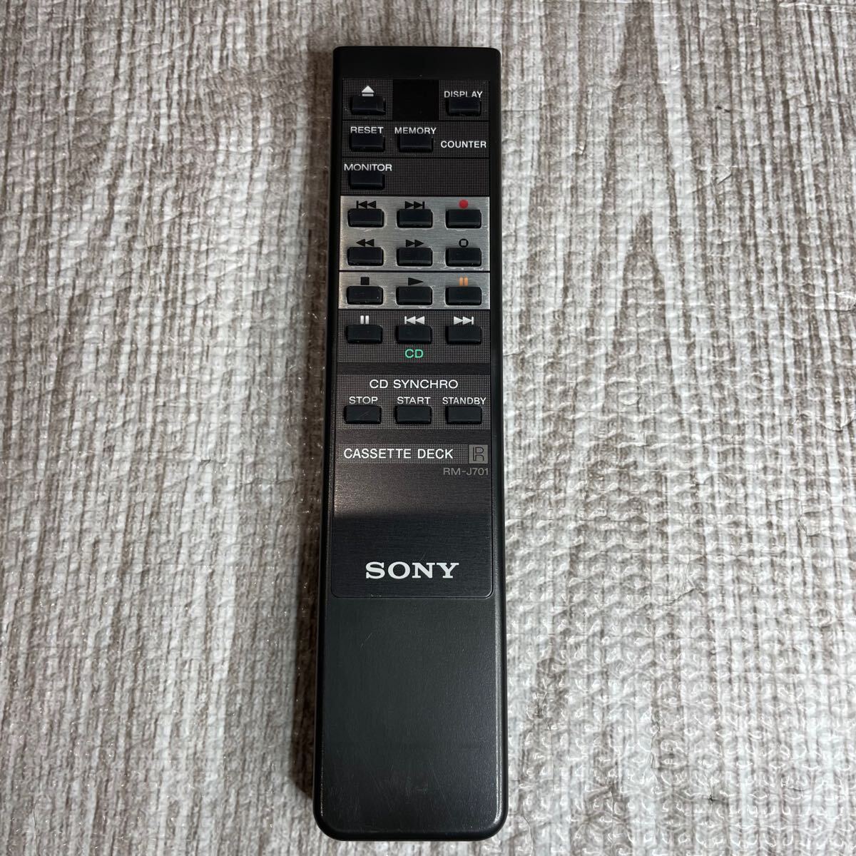 Yahoo!オークション -「sony rm-j701」の落札相場・落札価格 Yahoo!オークション -「sony rm-j701」の落札相場・落札価格