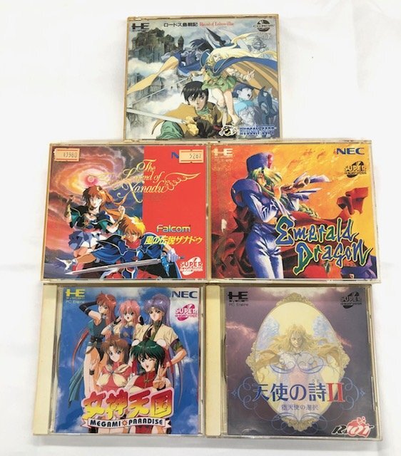 Yahoo!オークション -「風の伝説ザナドゥ2」(おもちゃ、ゲーム