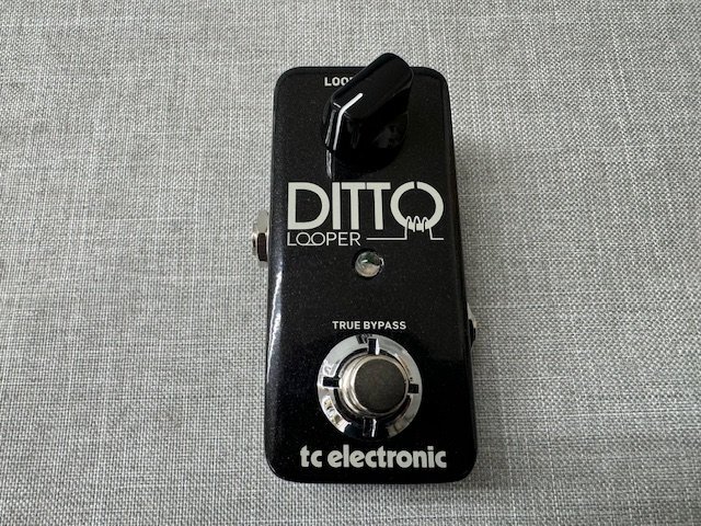 Yahoo!オークション -「tc electronic ditto looper」の落札相場