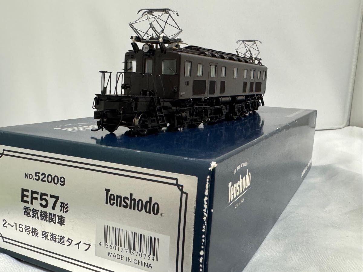 Yahoo!オークション -「ef57 東海道」(鉄道模型) の落札相場 Yahoo!オークション -「ef57 東海道」(鉄道模型) の落札相場