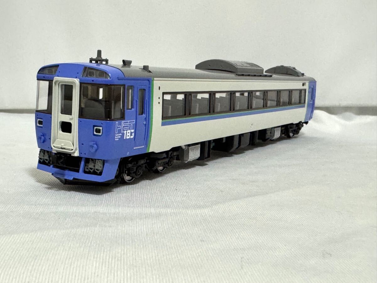 Yahoo!オークション -「キハ183系」(JR、国鉄車輌) (HOゲージ)の Yahoo!オークション -「キハ183系」(JR、国鉄車輌) (HOゲージ)の
