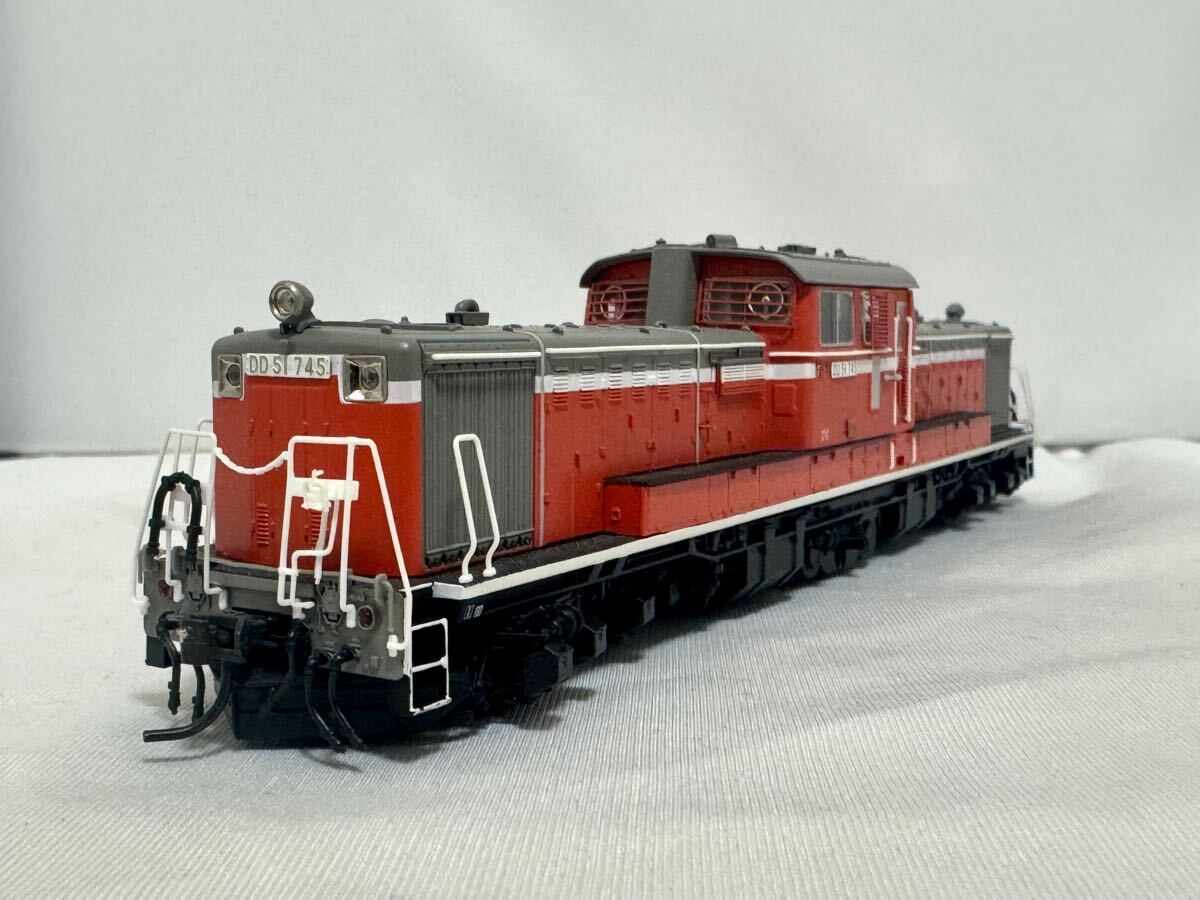 Yahoo!オークション -「天賞堂 dd51」(機関車) (HOゲージ)の落札 Yahoo!オークション -「天賞堂 dd51」(機関車) (HOゲージ)の落札