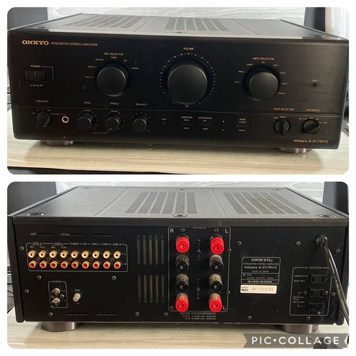 Yahoo!オークション -「onkyo a-917rv2」の落札相場・落札価格 Yahoo!オークション -「onkyo a-917rv2」の落札相場・落札価格