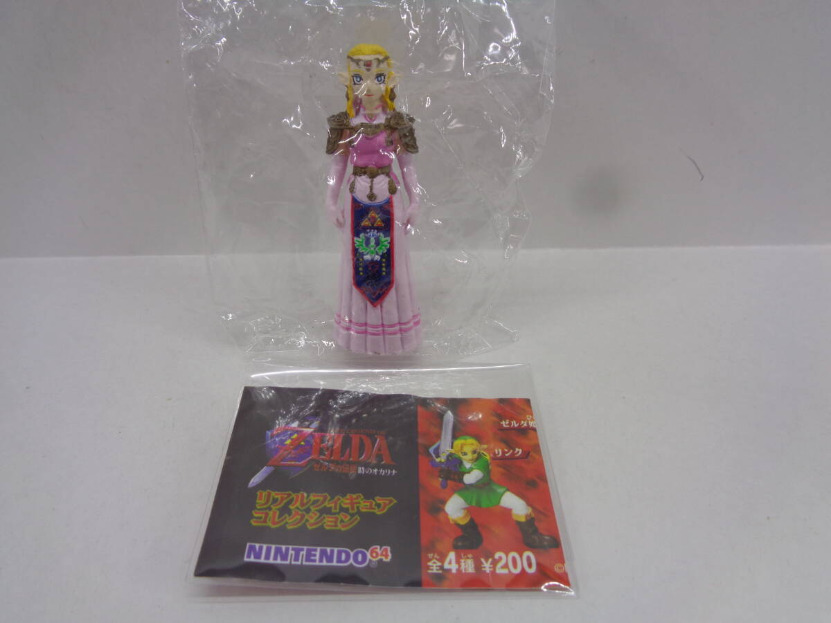 Yahoo!オークション -「ゼルダの伝説 時のオカリナ」(フィギュア