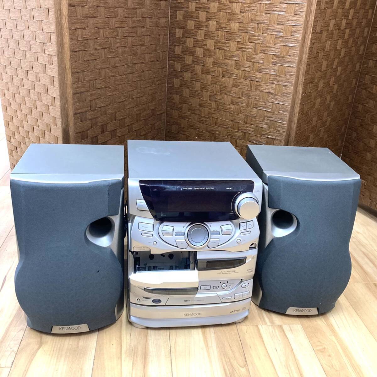 Yahoo!オークション -「kenwood new allora」(システムコンポ Yahoo!オークション -「kenwood new allora」(システムコンポ