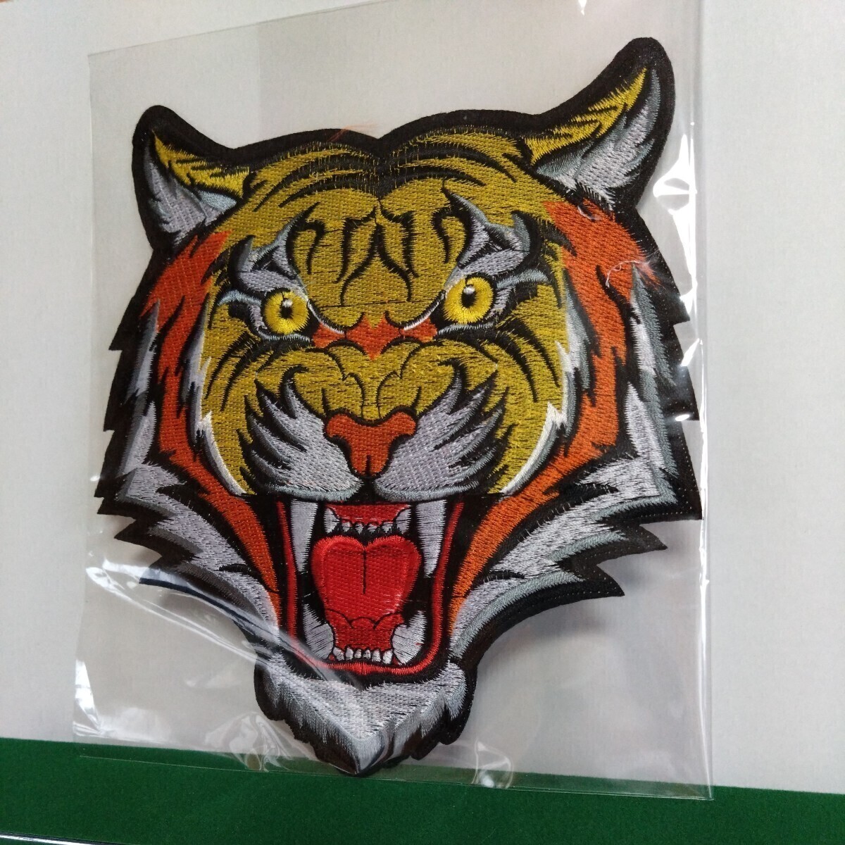 Yahoo!オークション -「(オニツカタイガー tiger)」(ワッペン Yahoo!オークション -「(オニツカタイガー tiger)」(ワッペン