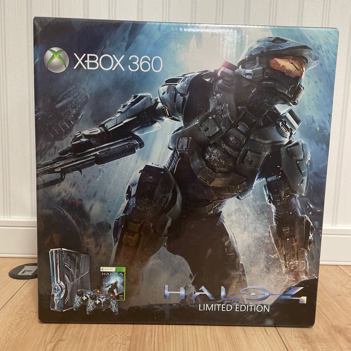 Yahoo!オークション -「halo 4 リミテッド エディション」(Xbox Yahoo!オークション -「halo 4 リミテッド エディション」(Xbox