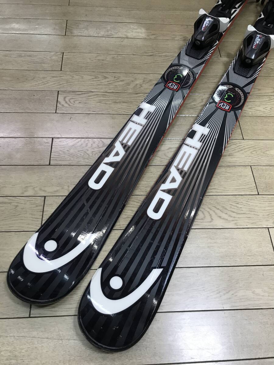 Yahoo!オークション -「(ヘッド head) 170」(スキー) (スポーツ Yahoo!オークション -「(ヘッド head) 170」(スキー) (スポーツ