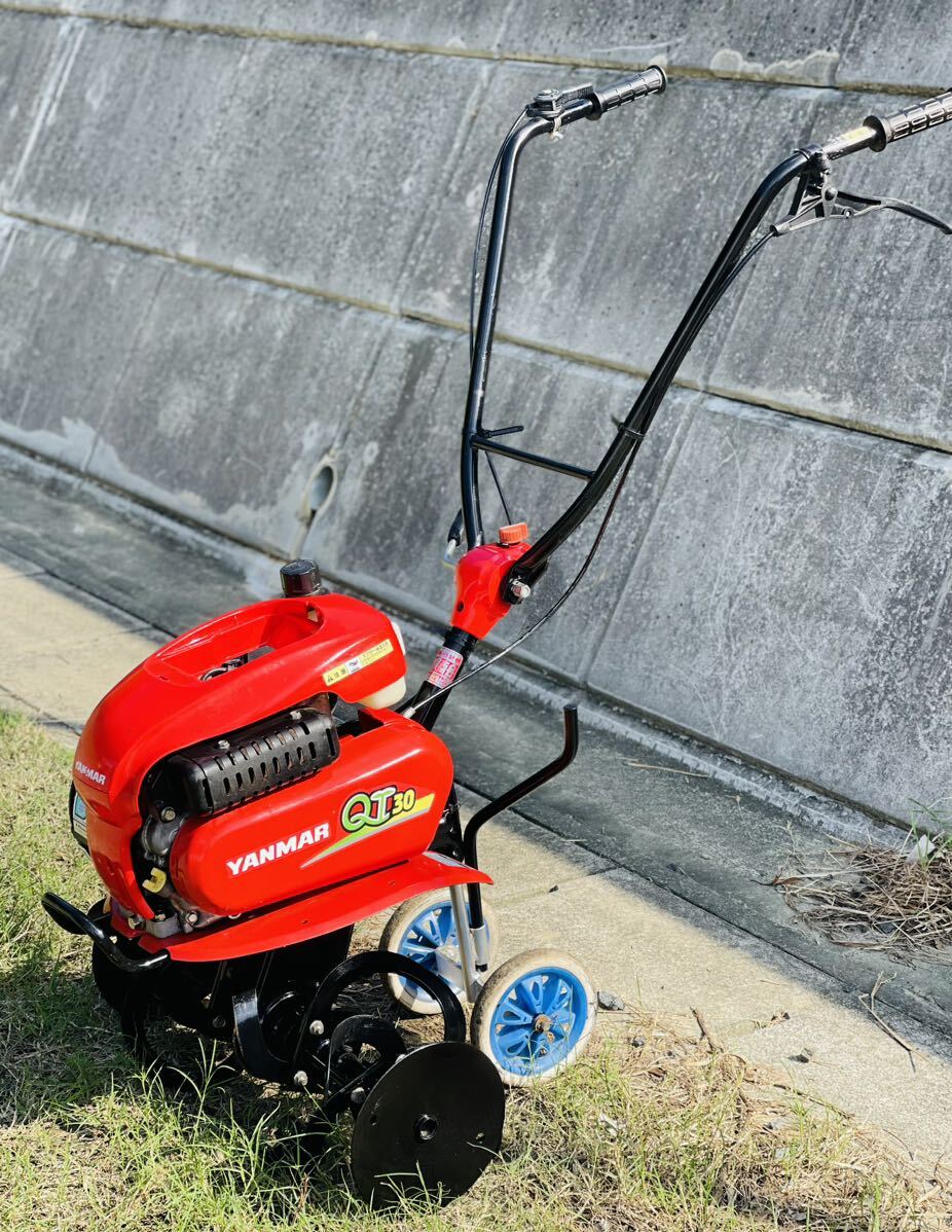 Yahoo!オークション -「ヤンマーqt30」(車体) (耕うん機、管理機 Yahoo!オークション -「ヤンマーqt30」(車体) (耕うん機、管理機
