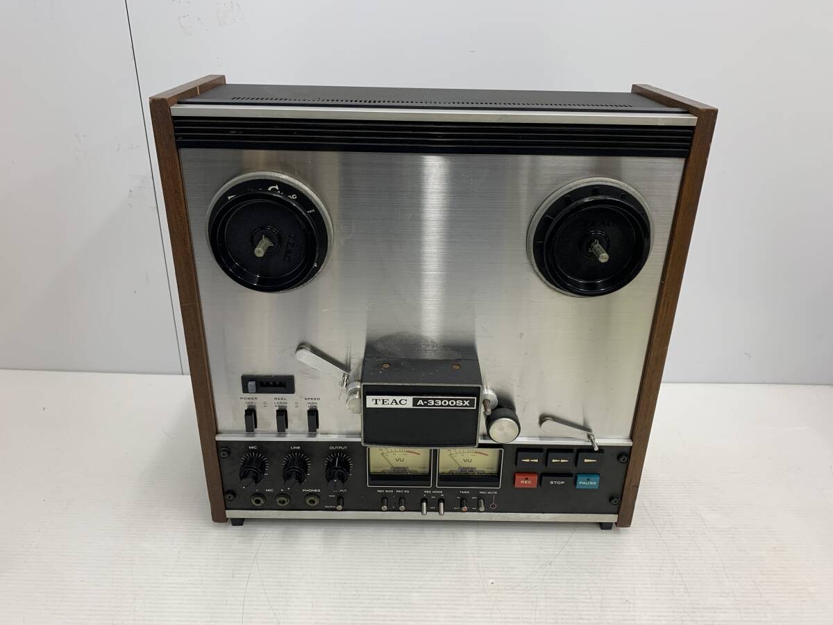 Yahoo!オークション -「teac a-3300sx」の落札相場・落札価格 Yahoo!オークション -「teac a-3300sx」の落札相場・落札価格