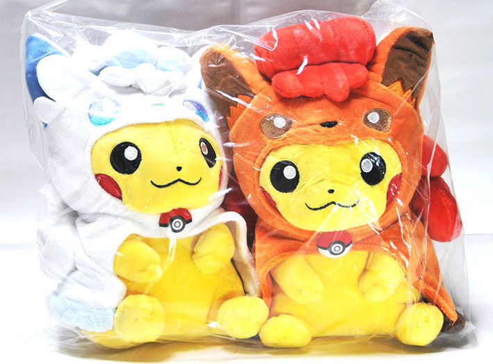 Yahoo!オークション -「アローラロコンポンチョのピカチュウ」の Yahoo!オークション -「アローラロコンポンチョのピカチュウ」の