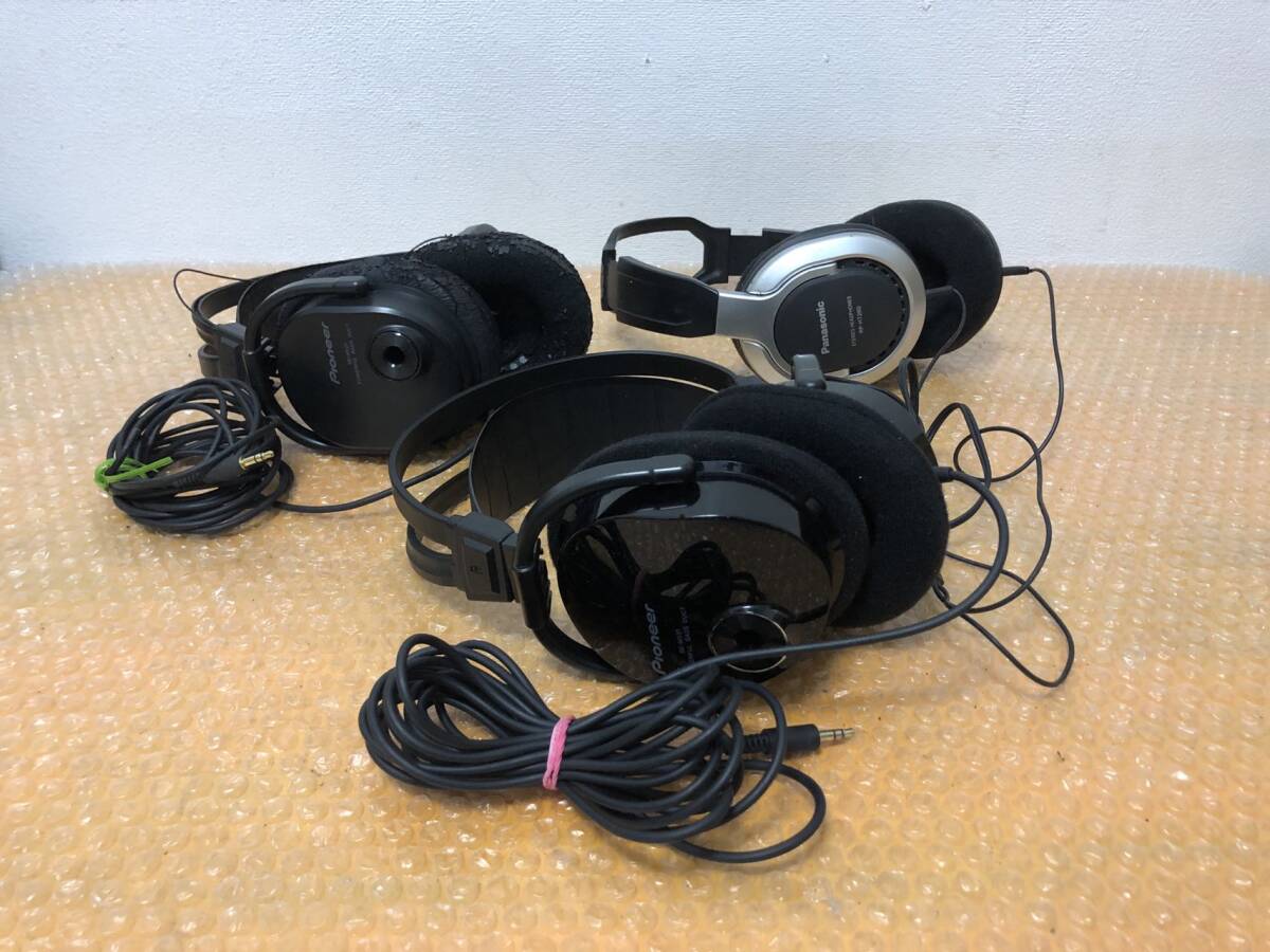 Yahoo!オークション -「m521」(パイオニア) (ヘッドフォン)の Yahoo!オークション -「m521」(パイオニア) (ヘッドフォン)の