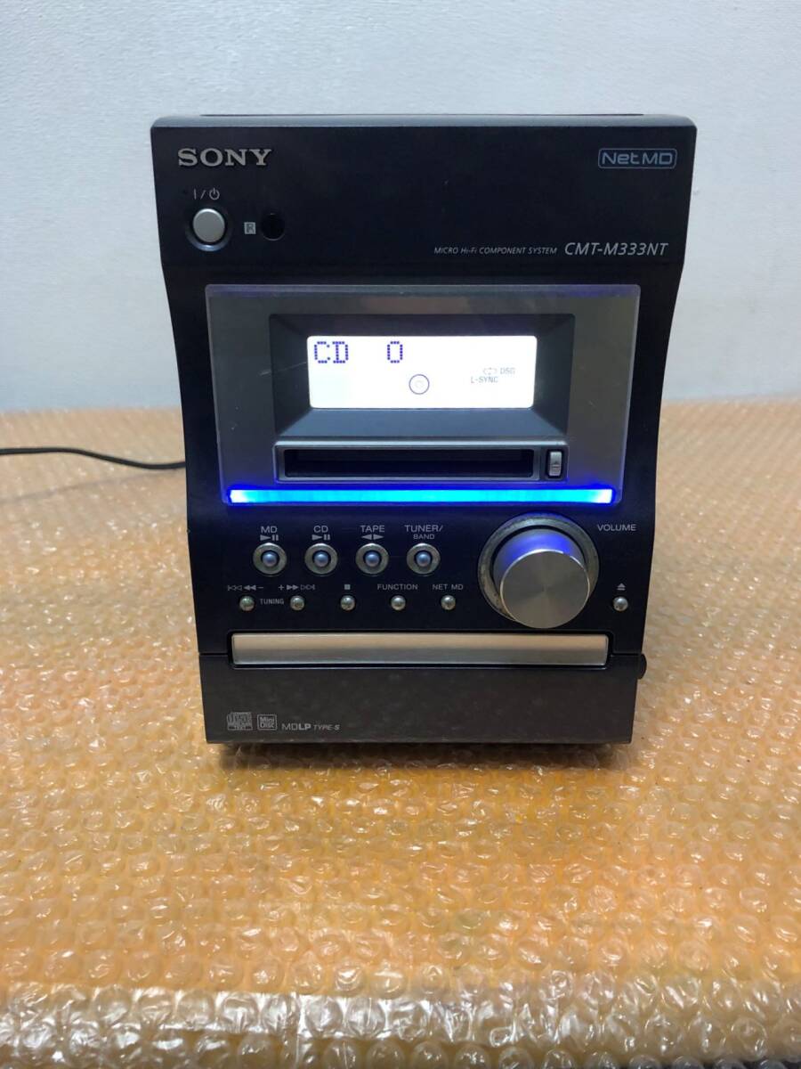 Yahoo!オークション -「sony hcd md 333」の落札相場・落札価格 Yahoo!オークション -「sony hcd md 333」の落札相場・落札価格