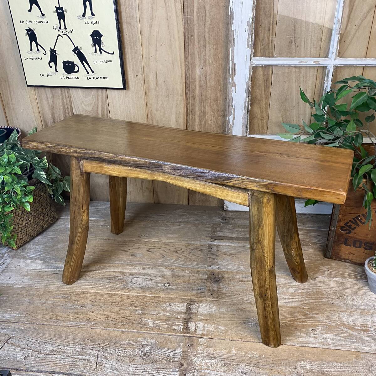 楽天市場】【2/1限定 クーポン利用で11％OFF】ベンチ ダイニングベンチ チェア 椅子 イス いす 木製ベンチ 無垢 長椅子 150cm幅 125  105 ダイニングチェア 北欧風 食卓椅子 ウォールナット シンプル ダイニングチェア ベンチ椅子 ベンチイス 2人掛け 3人掛け 選べるサイズ 