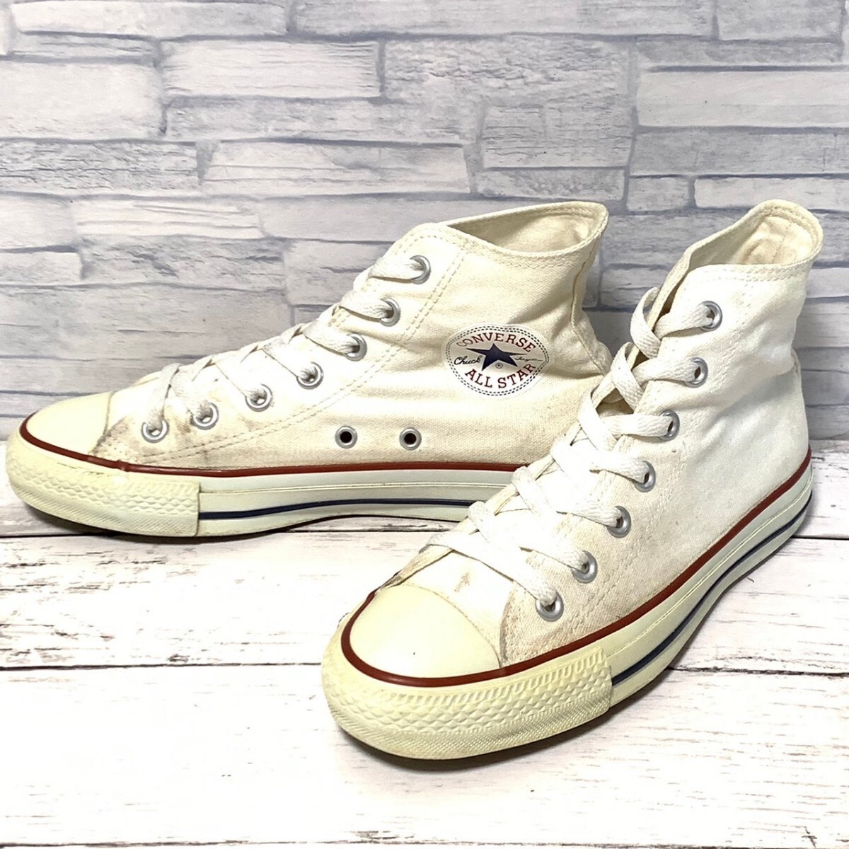 Yahoo!オークション -「コンバース ハイカット 24 新品」(24.0cm
