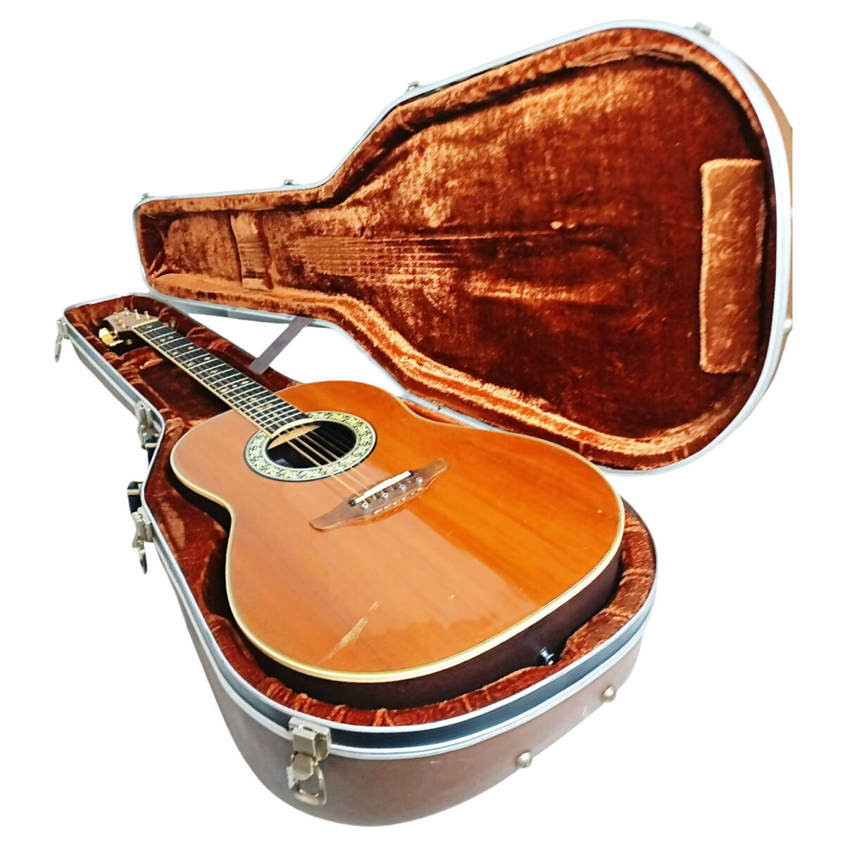 Yahoo!オークション -「ovation 1617」の落札相場・落札価格 Yahoo!オークション -「ovation 1617」の落札相場・落札価格