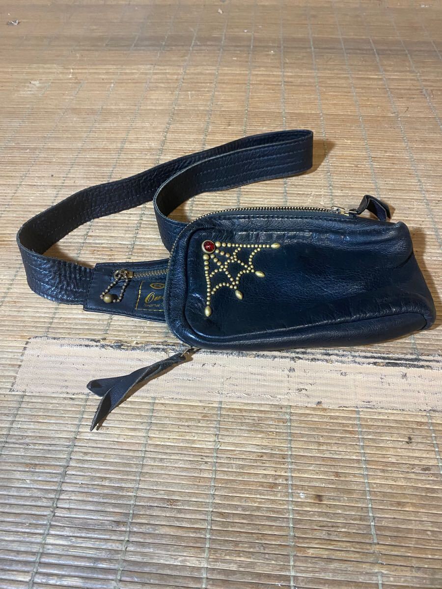Yahoo!オークション -「カウハイド レザー ショルダーバッグ」の Yahoo!オークション -「カウハイド レザー ショルダーバッグ」の