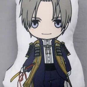 ※2体セット出品中お得です!ビック クッション 抱き枕 キャラクター .へし切長谷部 刀剣乱舞 ONLINE 刀剣乱舞 とうらぶ 長谷部 ぽてだん★