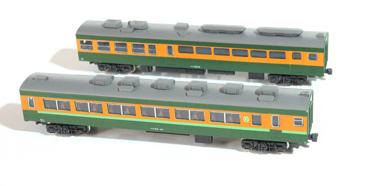 最低価格の Yahoo!オークション -「(kato カトー)サハシ153」の落札相場 JR、国鉄車輌