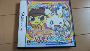 DS たまごっちのなりきりチャンネル