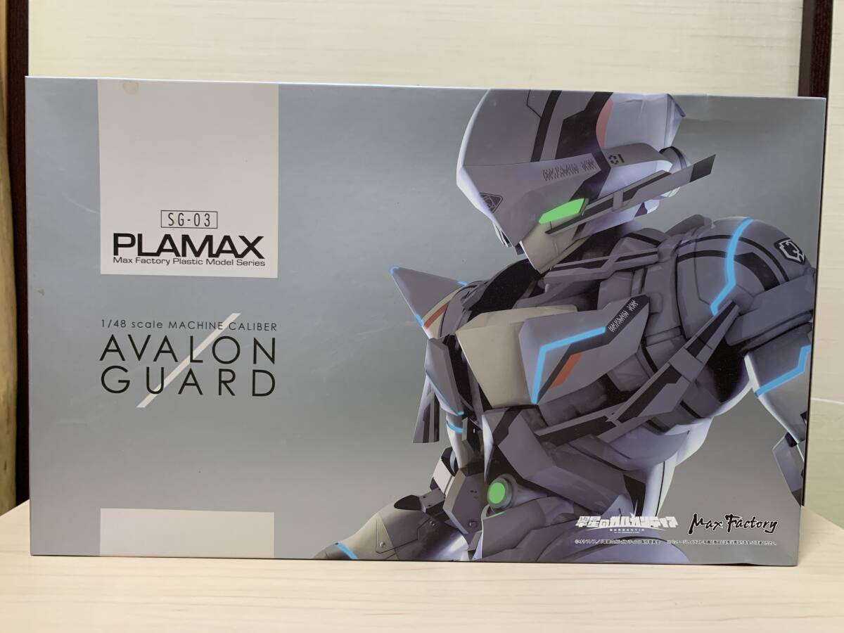 PLAMAX SG-01 マシンキャリバー K6821 チェインバー