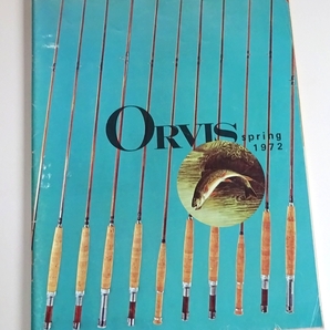 ☆ Orvis 1972 Spring Catalog ☆ オービスの1972年春カタログ ☆
