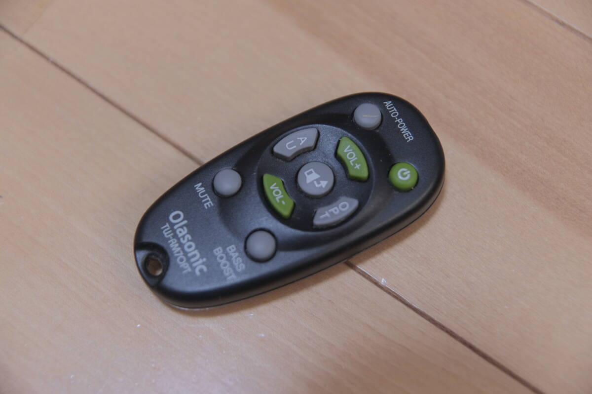 Yahoo!オークション -「olasonic tw-d7」(オーディオ機器) の Yahoo!オークション -「olasonic tw-d7」(オーディオ機器) の