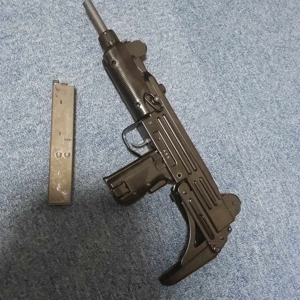ノースイースト UZI ウージー フロンマガジン 2本セット 新品未使用未開封 Yahoo!オークション -「northeast uzi」の落札相場・落札価格