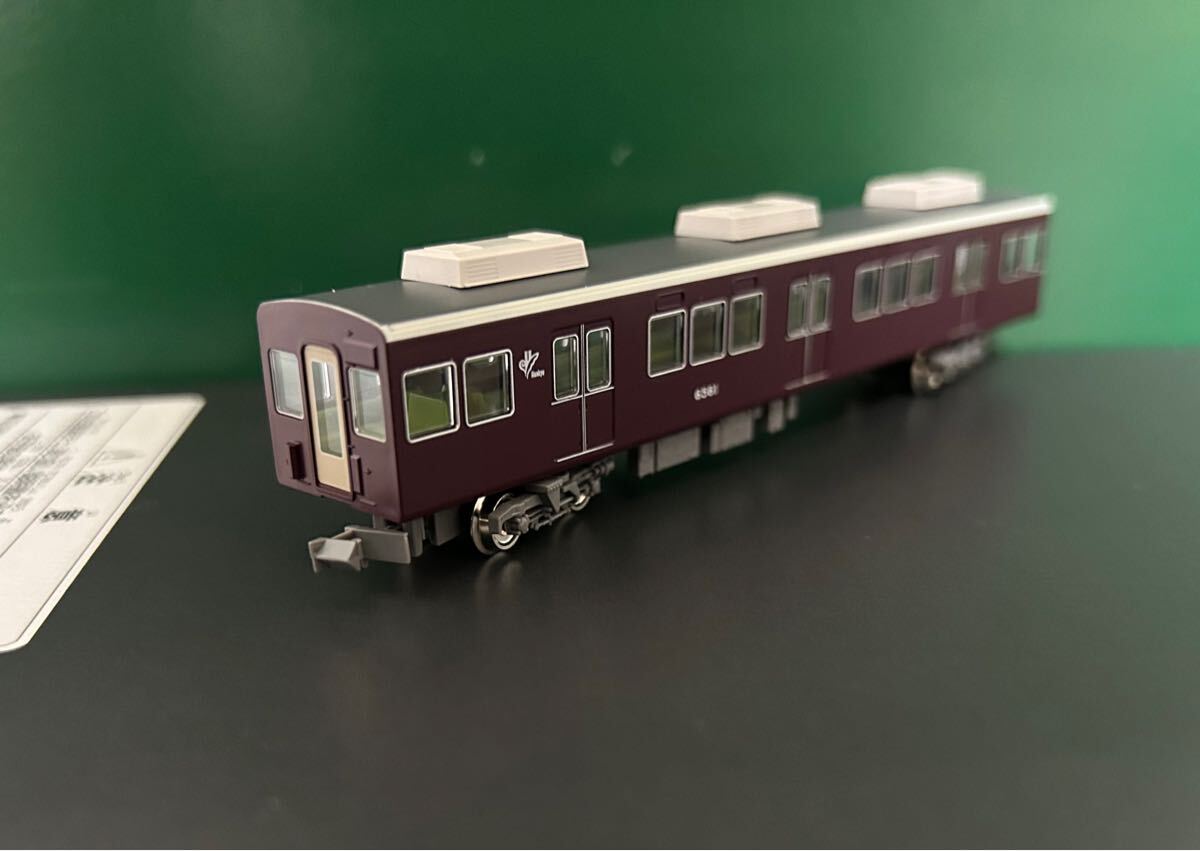 Yahoo!オークション -「阪急6000系」(Nゲージ) (鉄道模型)の落札 Yahoo!オークション -「阪急6000系」(Nゲージ) (鉄道模型)の落札