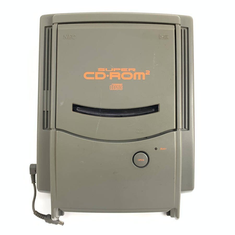 Yahoo!オークション -「pcエンジン super cd-rom2 本体」の落札 Yahoo!オークション -「pcエンジン super cd-rom2 本体」の落札