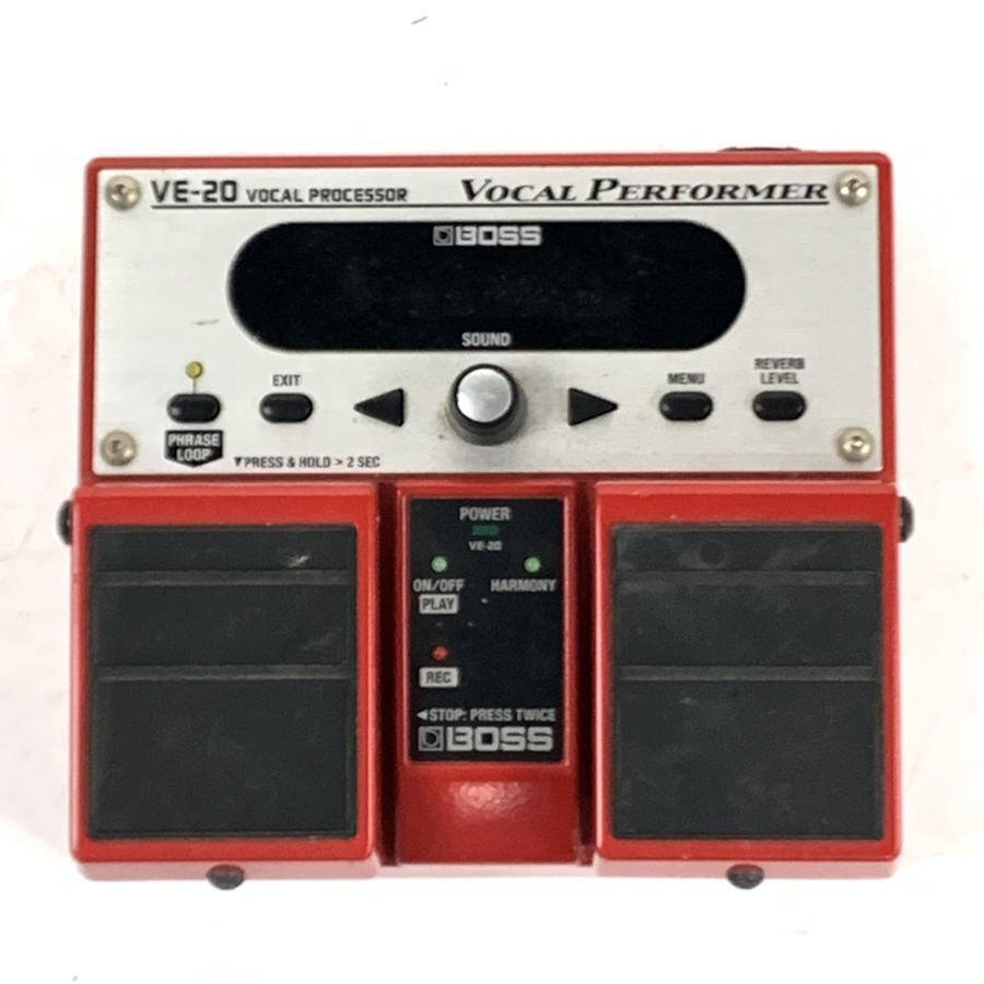 Yahoo!オークション -「boss ve-20」の落札相場・落札価格 Yahoo!オークション -「boss ve-20」の落札相場・落札価格