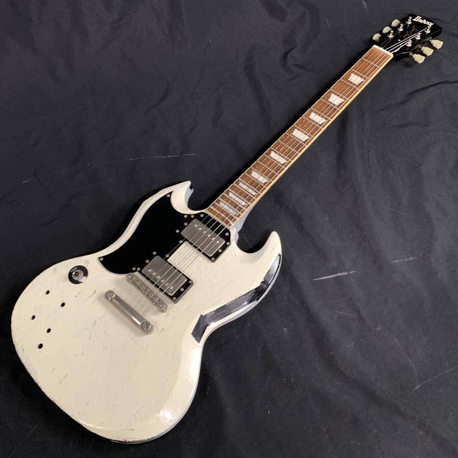 Yahoo!オークション -「burny sg」(エレキギター) (ギター)の Yahoo!オークション -「burny sg」(エレキギター) (ギター)の