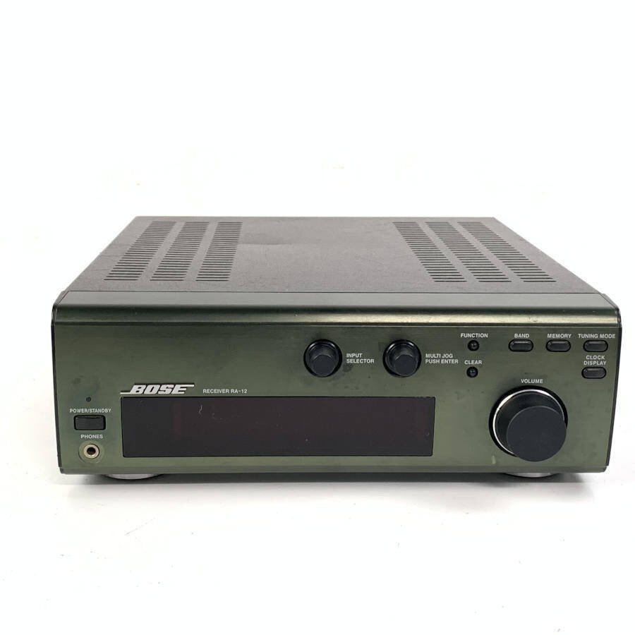 Yahoo!オークション -「bose ra-12」の落札相場・落札価格 Yahoo!オークション -「bose ra-12」の落札相場・落札価格