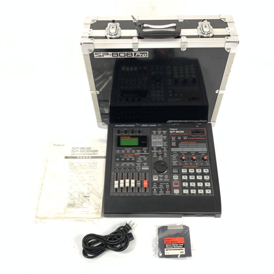 Yahoo!オークション -「roland sp-808」(楽器、器材) の落札相場 Yahoo!オークション -「roland sp-808」(楽器、器材) の落札相場