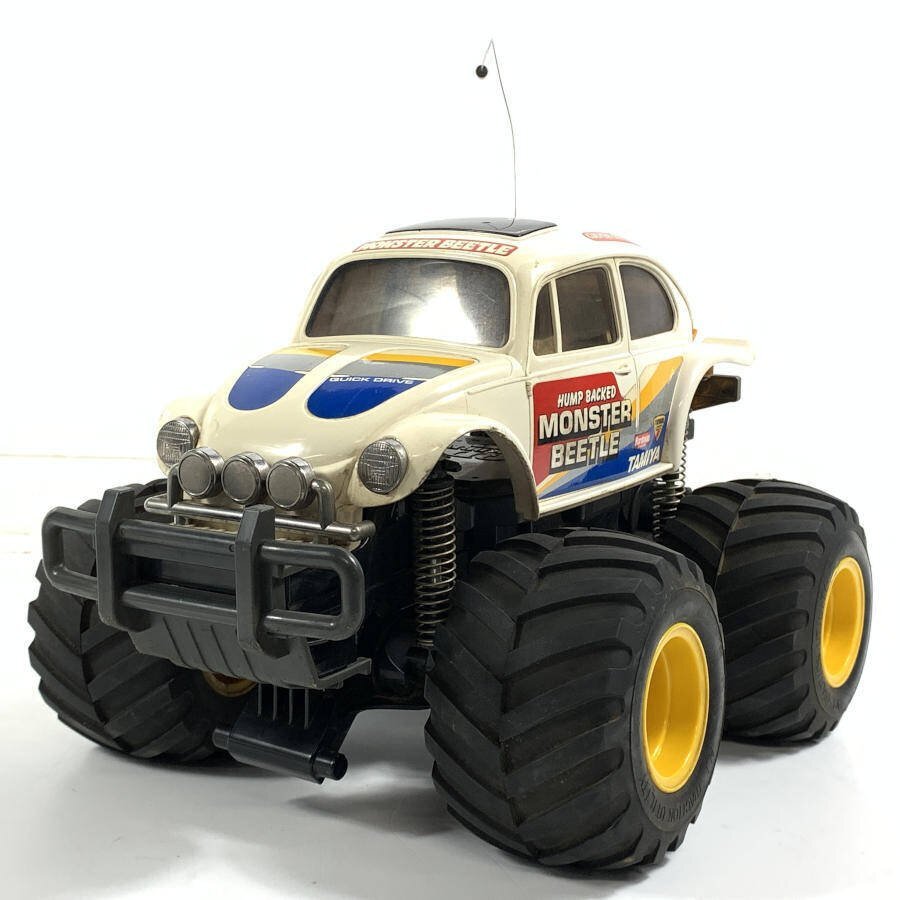 Yahoo!オークション -「タミヤ モンスタービートル」(田宮模型 Yahoo!オークション -「タミヤ モンスタービートル」(田宮模型