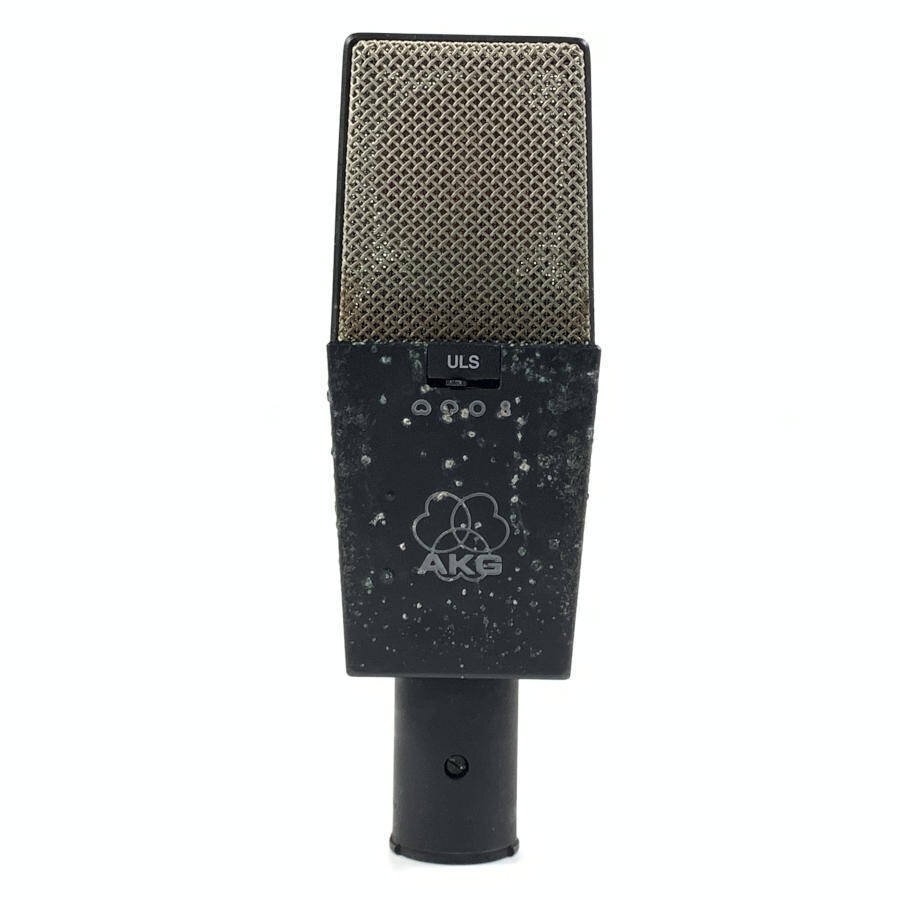 2025年最新】Yahoo!オークション -akg マイクの中古品・新品・未 2025年最新】Yahoo!オークション -akg マイクの中古品・新品・未