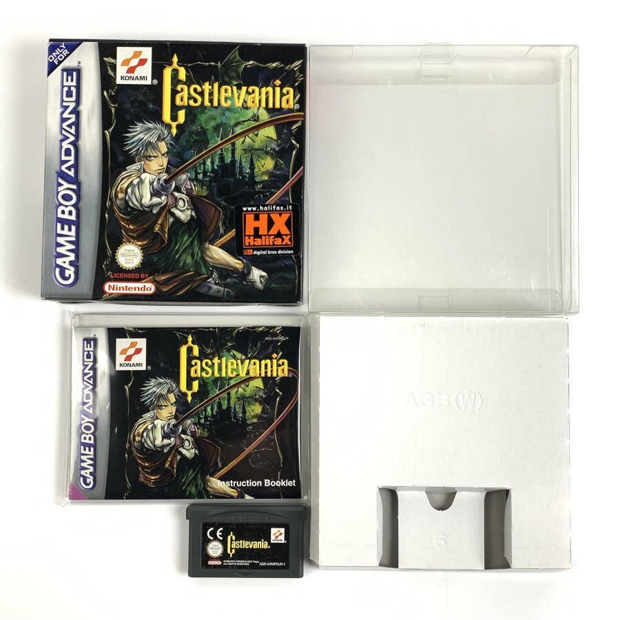 Yahoo!オークション -「キャッスルヴァニアgba」の落札相場 Yahoo!オークション -「キャッスルヴァニアgba」の落札相場