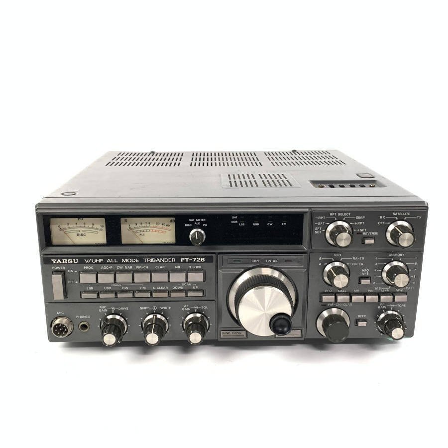 Yahoo!オークション -「ft-726」(アマチュア無線) の落札相場 Yahoo!オークション -「ft-726」(アマチュア無線) の落札相場
