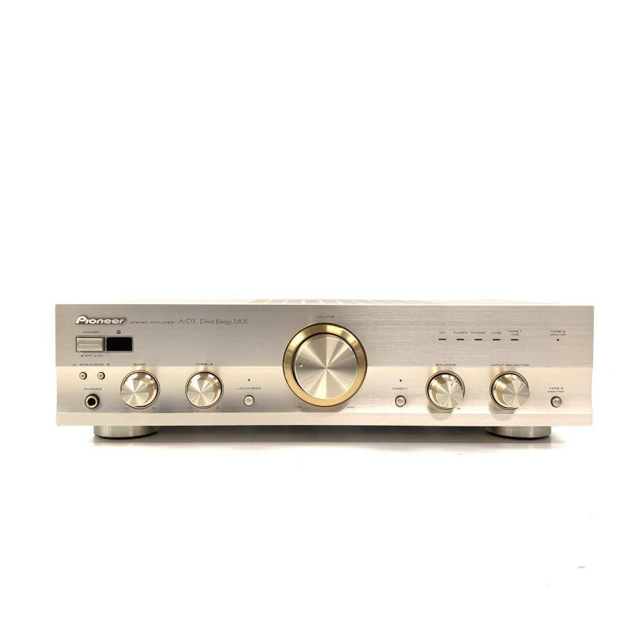 Yahoo!オークション -「パイオニア a-d3」(家電、AV、カメラ) の Yahoo!オークション -「パイオニア a-d3」(家電、AV、カメラ) の
