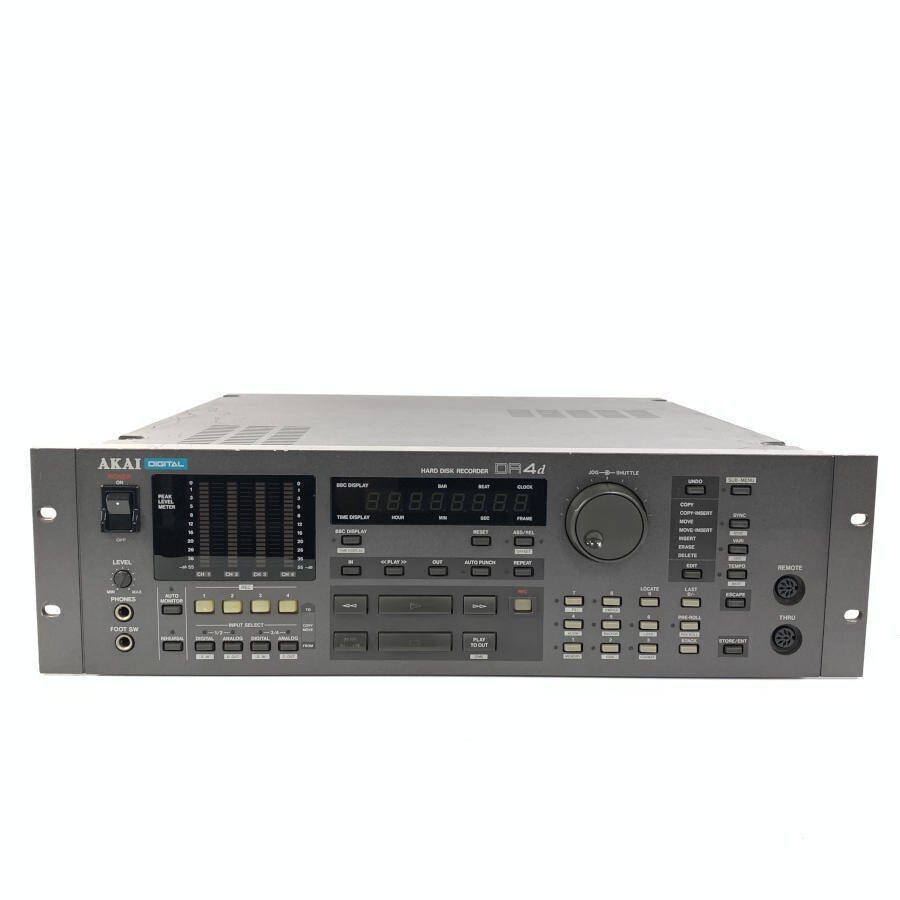 Yahoo!オークション -「akai dr4」の落札相場・落札価格 Yahoo!オークション -「akai dr4」の落札相場・落札価格