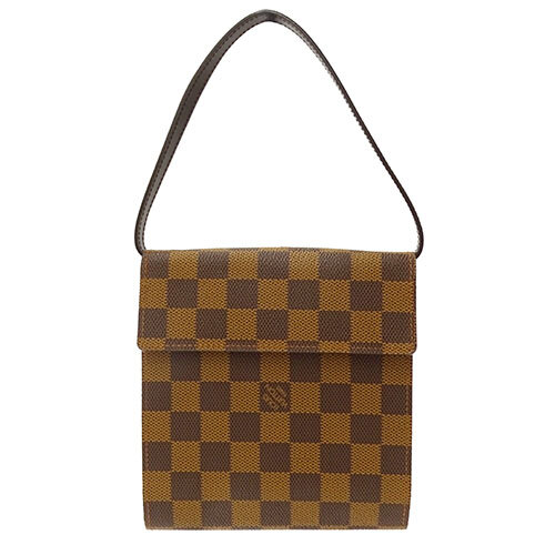 ルイ・ヴィトン LOUIS VUITTON 小物 ダミエ エベヌ レディース メンズ ブランド ブラウン N62935 CDケース ルイヴィトン・ジャパン20周年