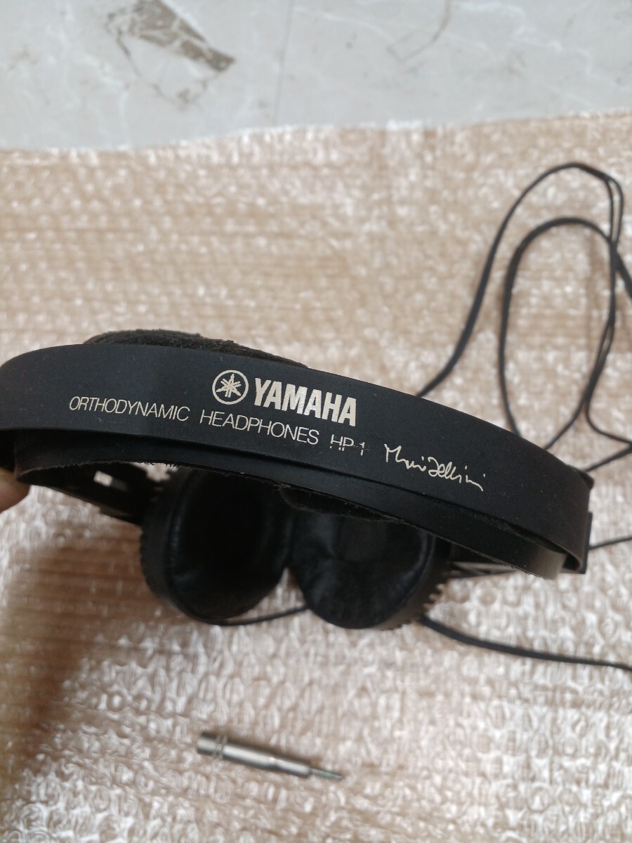 Yahoo!オークション -「yamaha hp-1」(オーディオ機器) の落札 Yahoo!オークション -「yamaha hp-1」(オーディオ機器) の落札