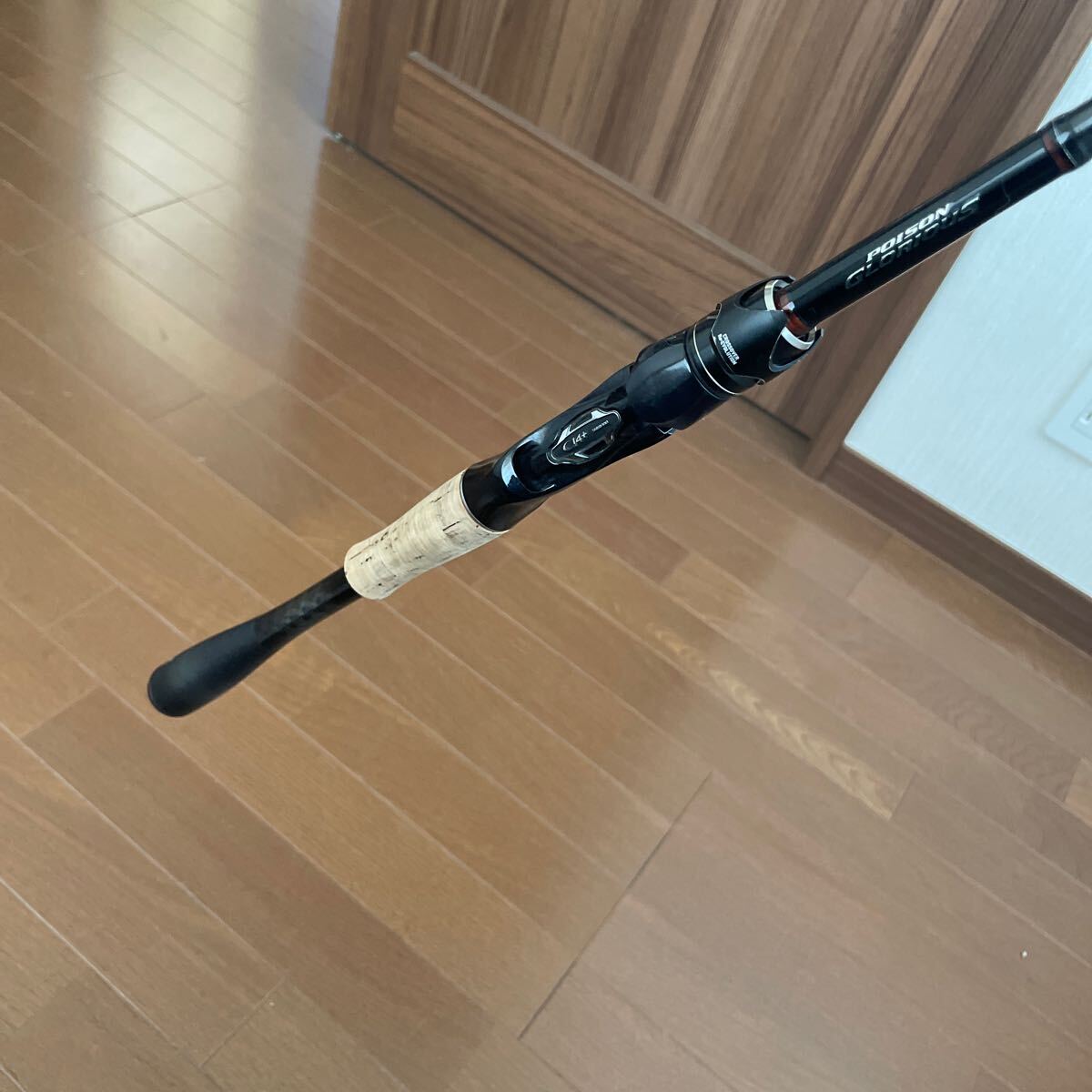 Yahoo!オークション - 美品 シマノ ポイズンアルティマ 264UL/M Yahoo!オークション - 美品 シマノ ポイズンアルティマ 264UL/M