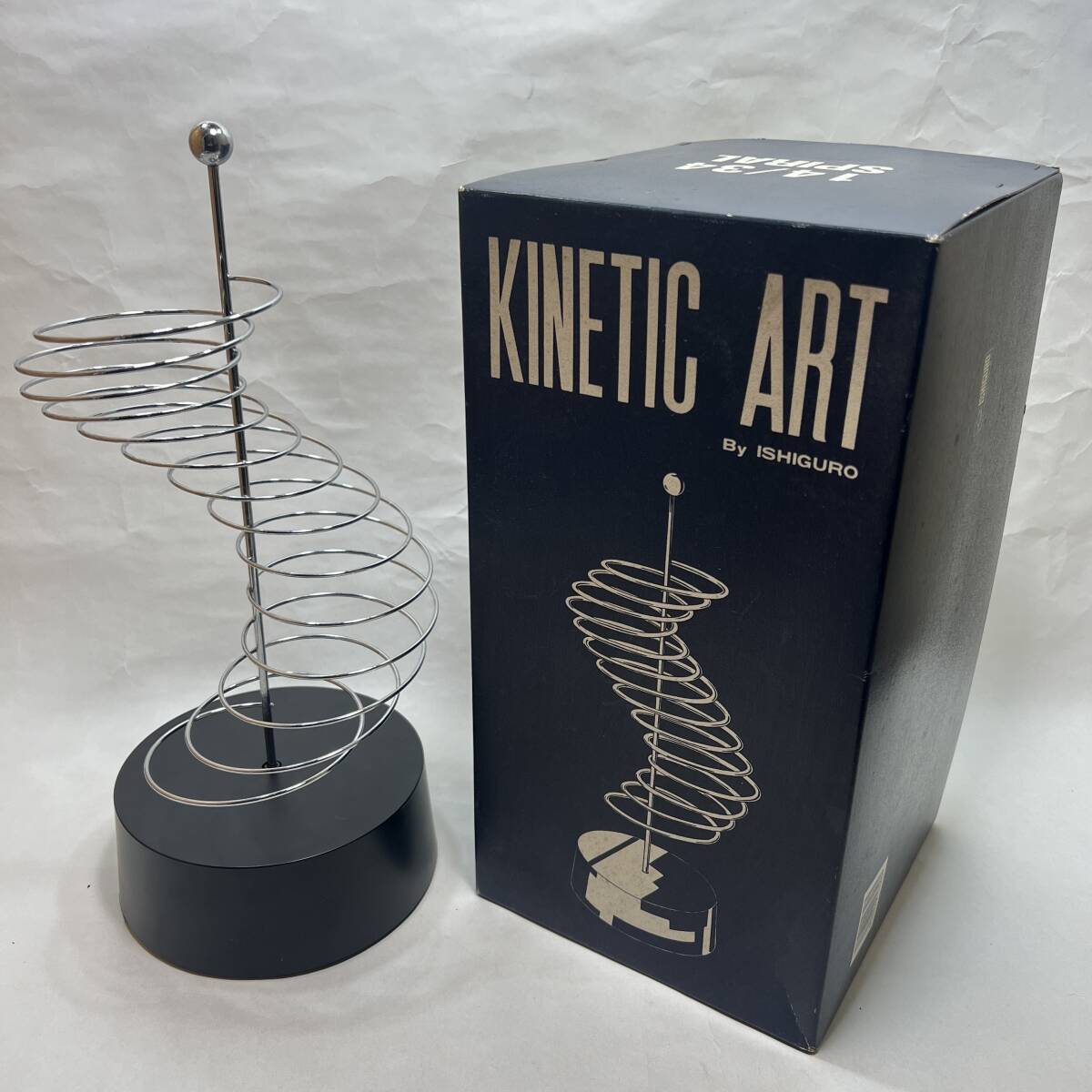 Yahoo!オークション -「kinetic art」の落札相場・落札価格 Yahoo!オークション -「kinetic art」の落札相場・落札価格