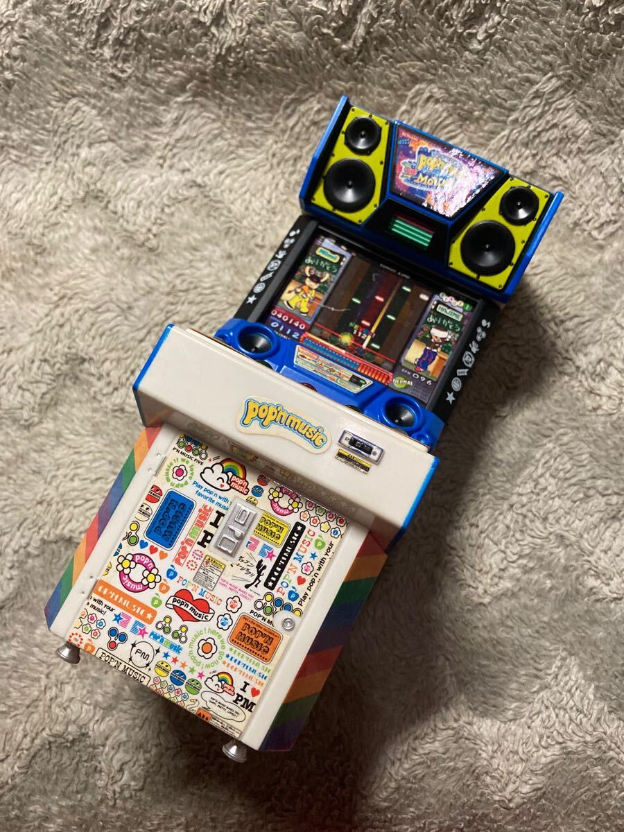 Yahoo!オークション -「ポップンミュージックデスクトップ Yahoo!オークション -「ポップンミュージックデスクトップ