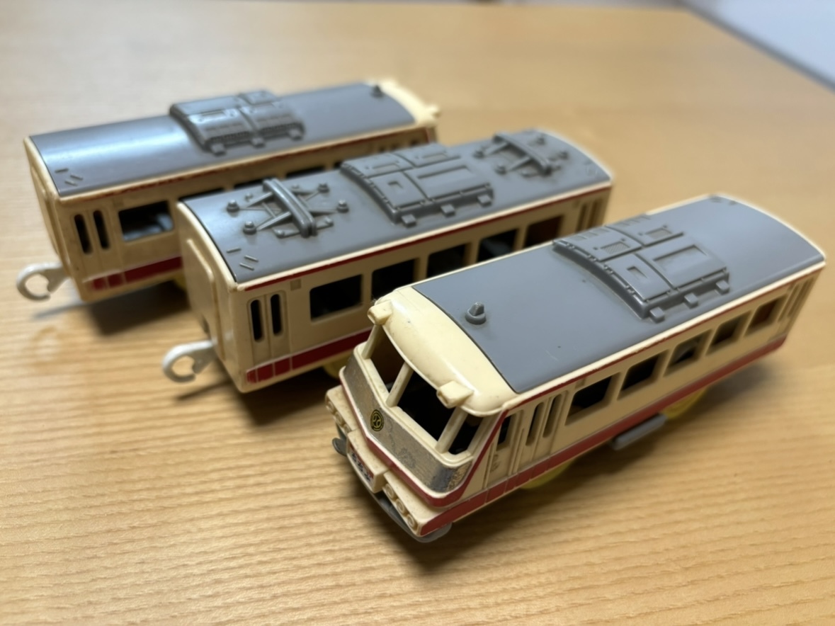 Yahoo!オークション -「昭和 レトロ」(車両単品) (プラレール)の Yahoo!オークション -「昭和 レトロ」(車両単品) (プラレール)の