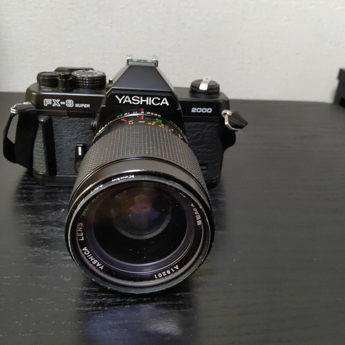 Yahoo!オークション -「yashica fx-3」の落札相場・落札価格 Yahoo!オークション -「yashica fx-3」の落札相場・落札価格