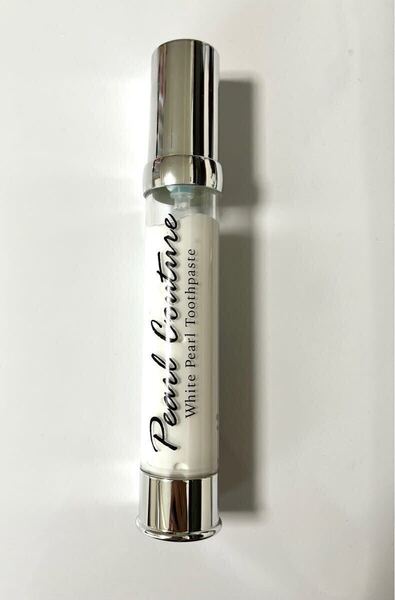 Pearl Couture パールクチュール 歯磨き粉 ホワイトニング 歯磨きジェル 30g 定価10978円